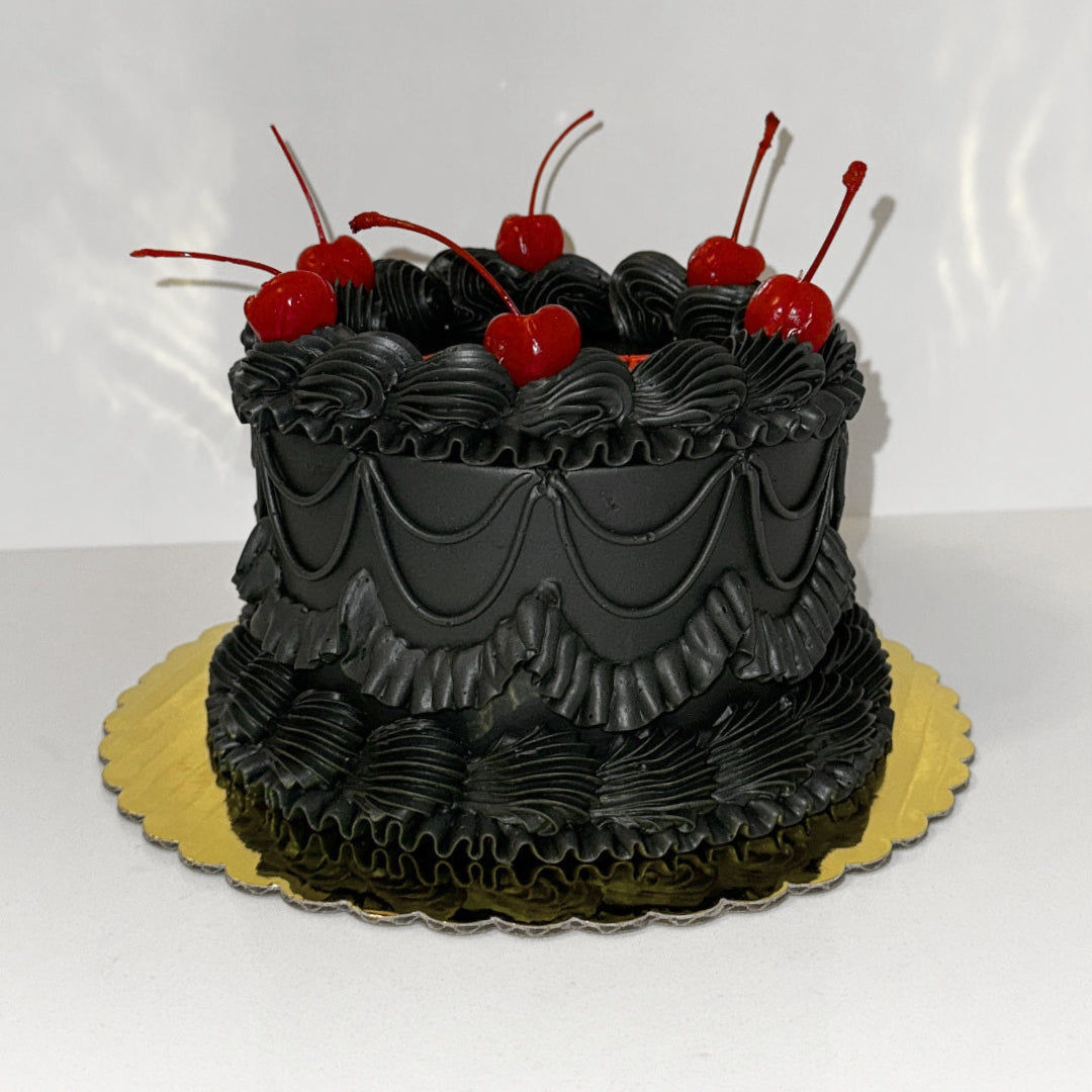 Gâteau super vintage