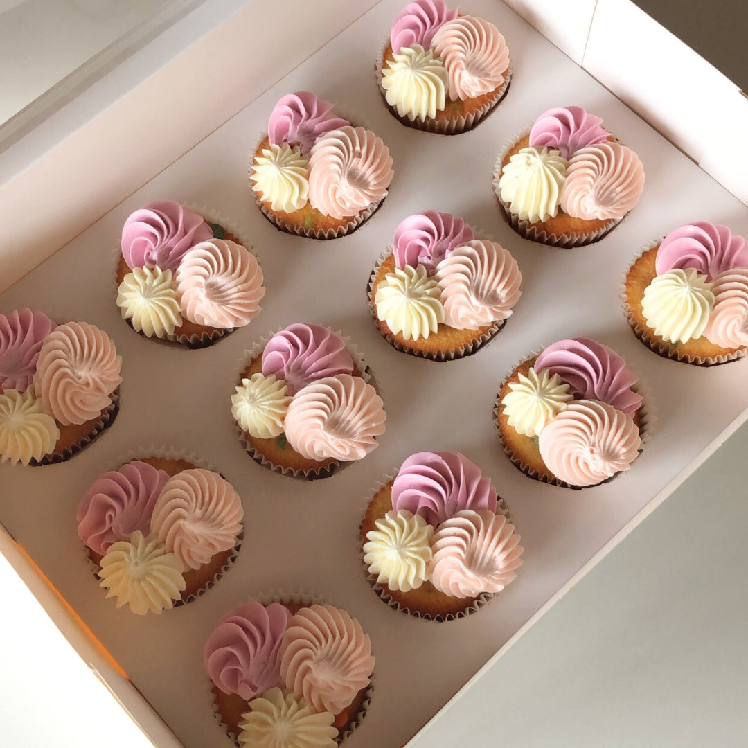 Fancy Cupcakes