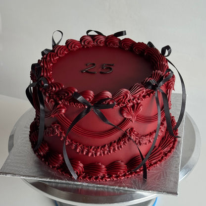 Super Vintage Cake