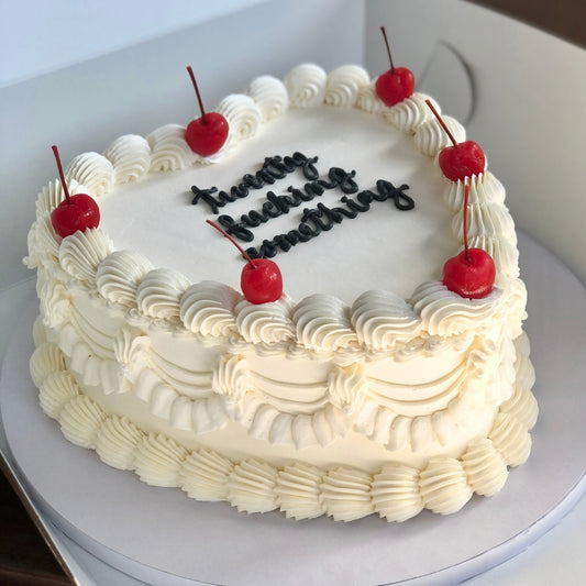 Super Vintage Cake