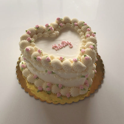 ROSE GARDEN CAKE